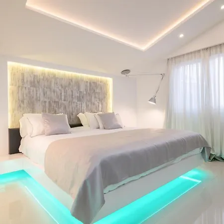 Luxury Cavo Mare Thalassa With Private Pool & Jacuzzi *