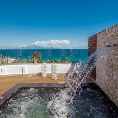 Luxury Cavo Mare Thalassa With Private Pool & Jacuzzi *