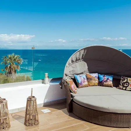 Luxury Cavo Mare Thalassa With Private Pool & Jacuzzi Planos (Zakynthos)