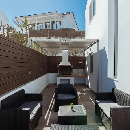 Luxury Cavo Mare Thalassa With Private Pool & Jacuzzi فيلة *