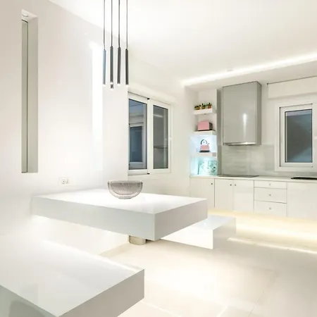 Luxury Cavo Mare Thalassa With Private Pool & Jacuzzi Plánosz