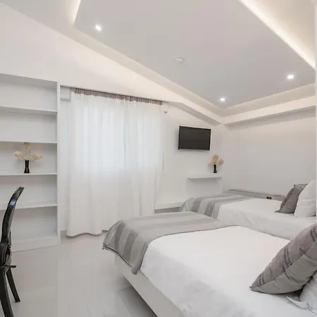 Villa Luxury Cavo Mare Thalassa With Private Pool & Jacuzzi *