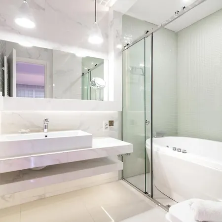Luxury Cavo Mare Thalassa With Private Pool & Jacuzzi Villa