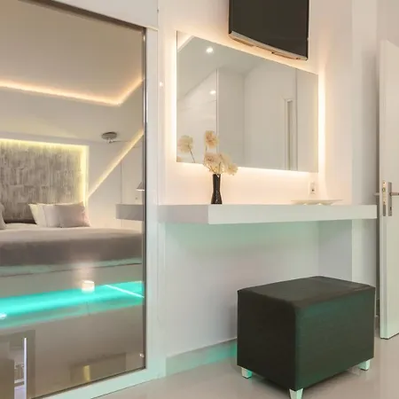 Luxury Cavo Mare Thalassa With Private Pool & Jacuzzi فيلة Plános