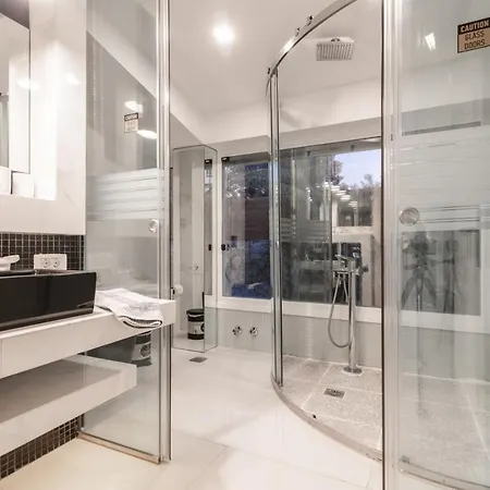 Luxury Cavo Mare Thalassa With Private Pool & Jacuzzi فيلة *