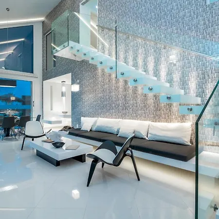 Luxury Cavo Mare Thalassa With Private Pool & Jacuzzi * Plánosz