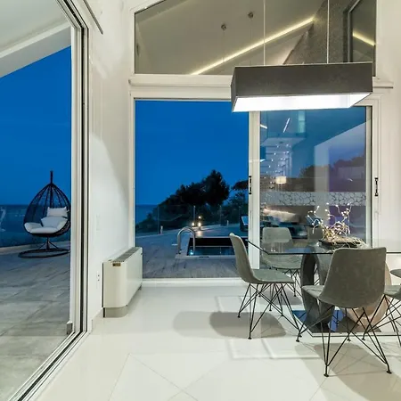 فيلة Luxury Cavo Mare Thalassa With Private Pool & Jacuzzi